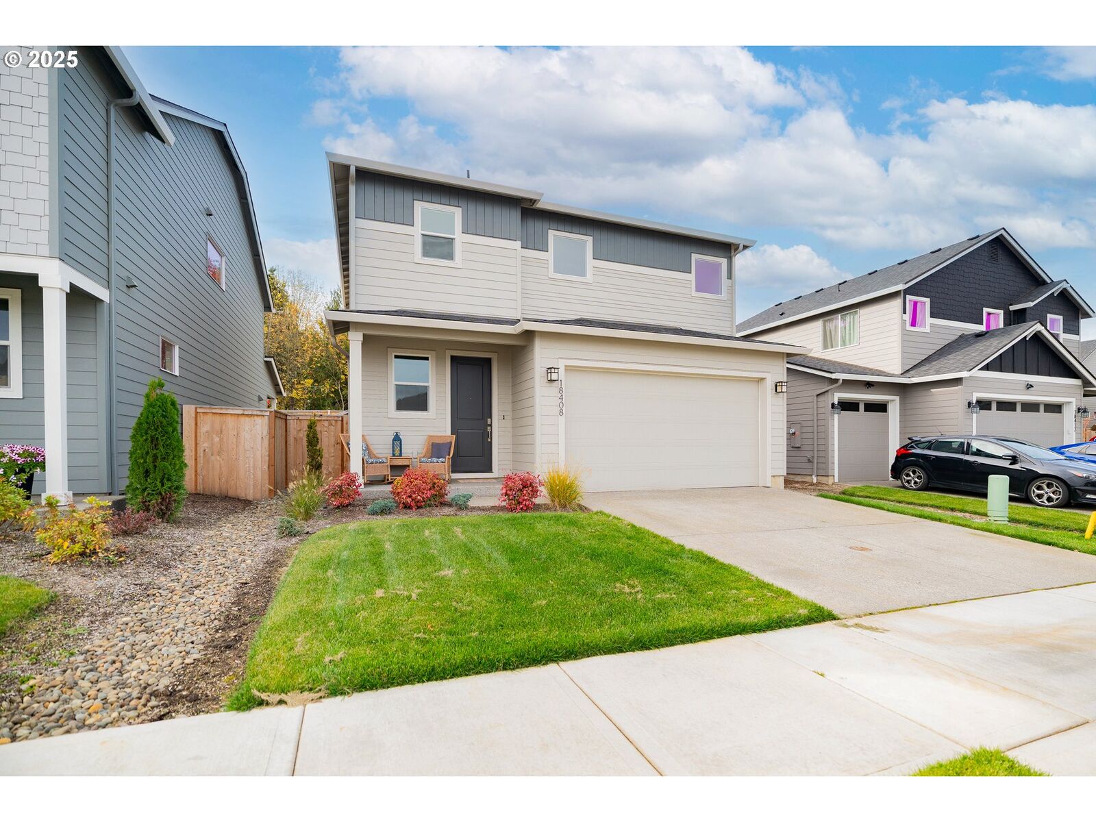 Property Photo: 18408 NE 43rd Ave WA 98686