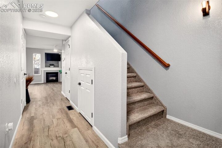 Property Photo: 2532 Mesa Springs View CO 80907