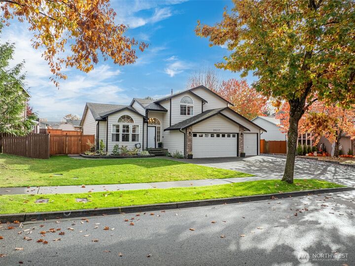 Property Photo: 20217 45th Drive NE WA 98223