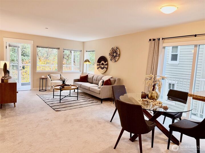 Property Photo: 300 High School Road 224 WA 98110