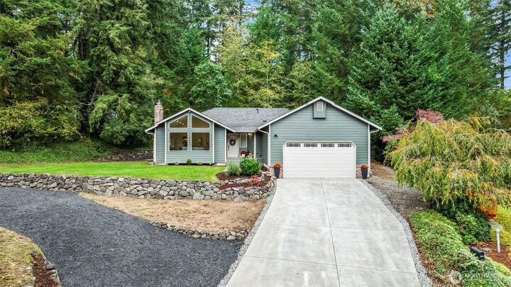 Property Photo:  3312  72nd Avenue Ct NW  WA 98335 