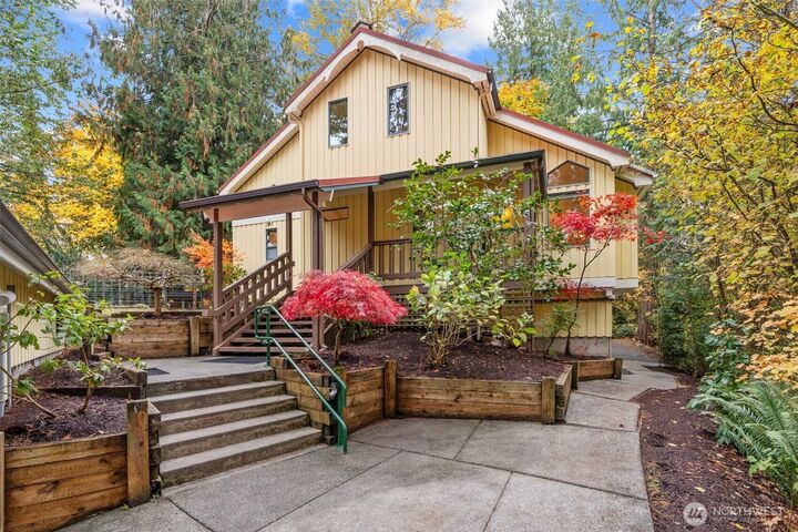 Property Photo: 14012 Ingraham Road WA 98272