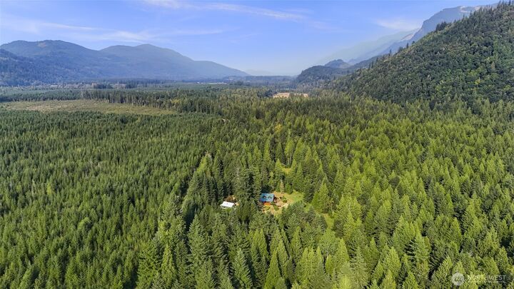 Property Photo:  6771  South Pass Rd  WA 98266 