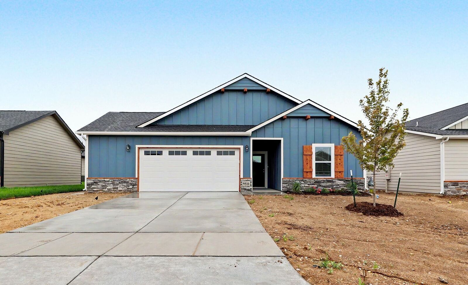 Property Photo:  9511 E Hurst St  KS 67210 