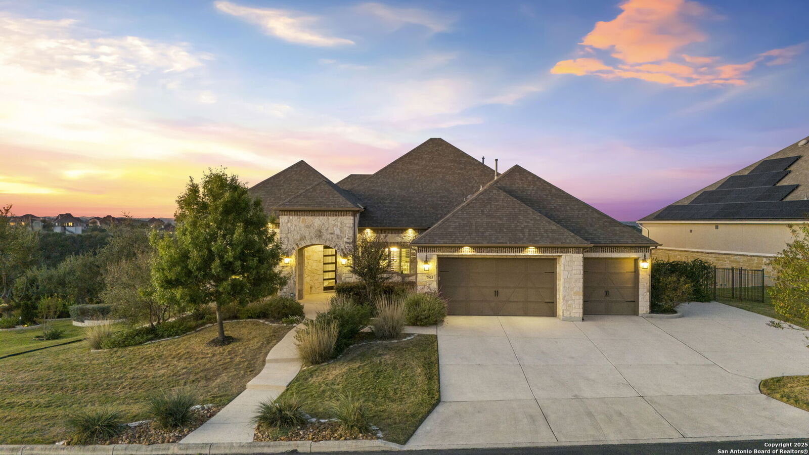 Property Photo:  7903 Vanity Hill  TX 78256 