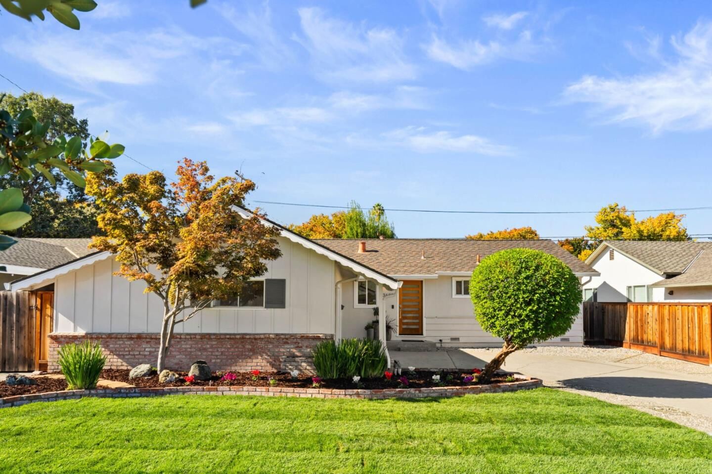 Property Photo:  3689 Jarvis Avenue  CA 95118 