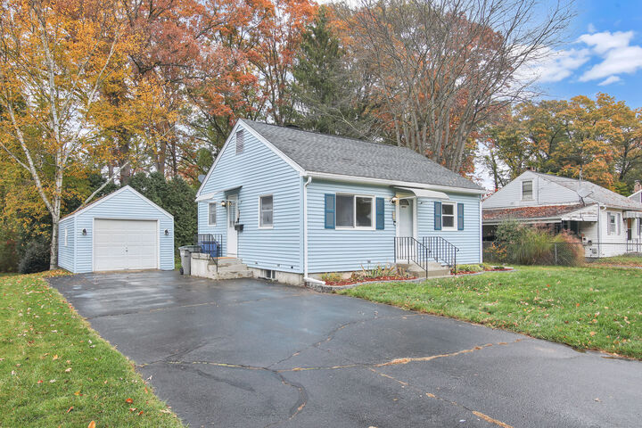 Property Photo: 113 Deepwood Drive CT 06040