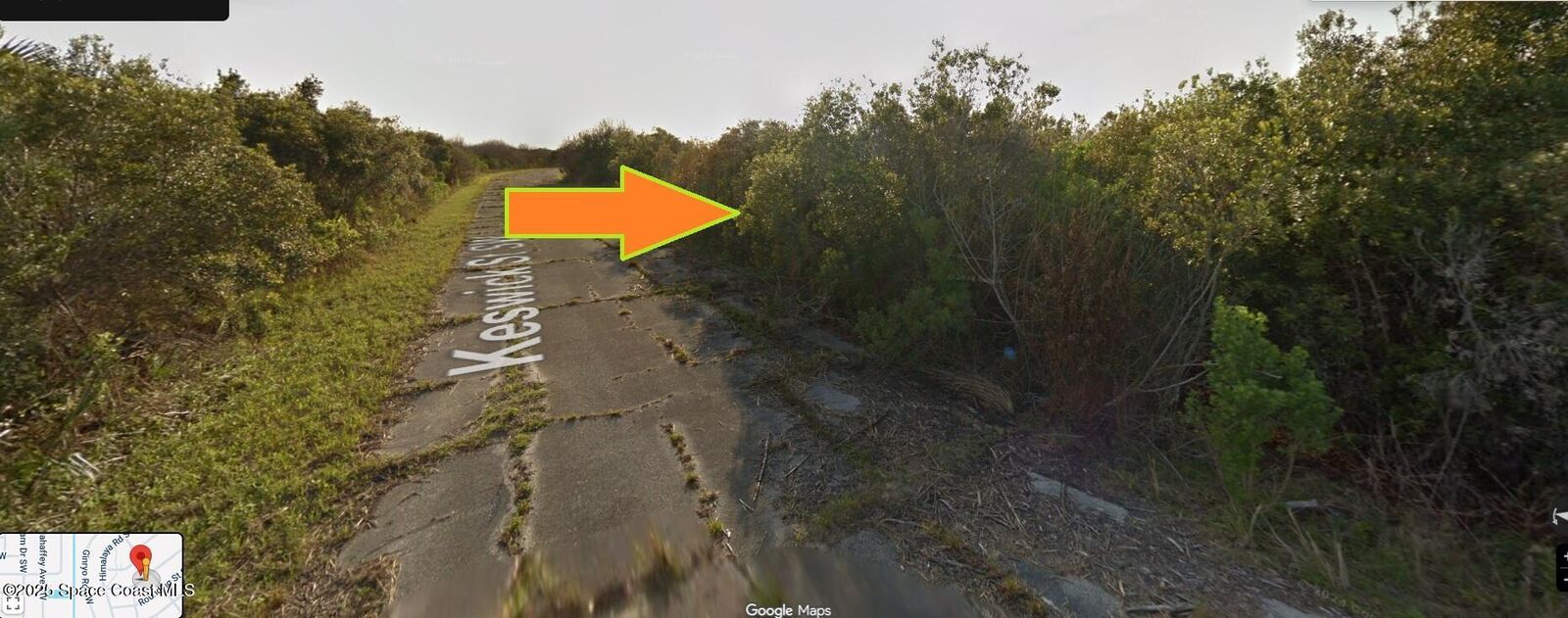 Property Photo:  971 Keswick Street SW  FL 32908