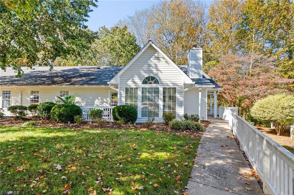 Property Photo: 676 Balfour Road NC 27104