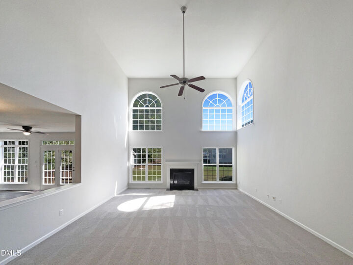 Property Photo: 1449 White Opal Drive NC 27545