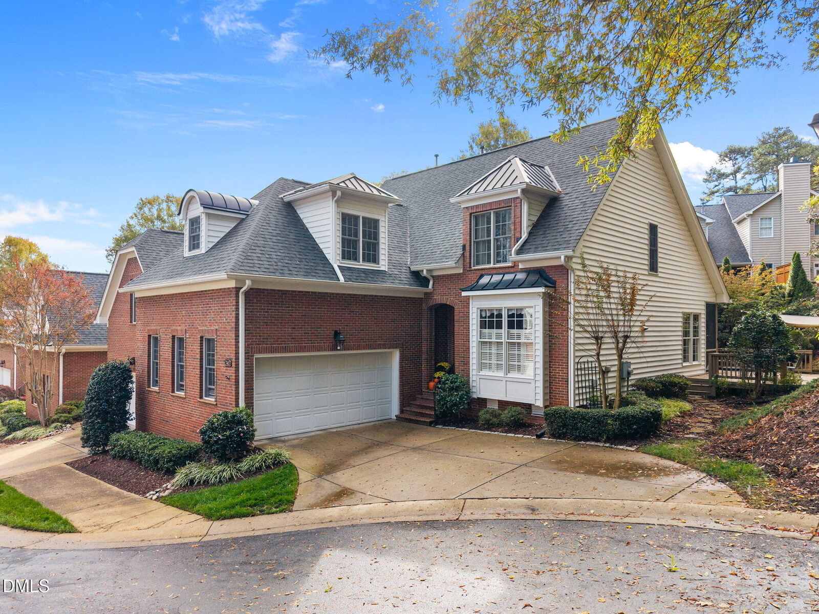 Property Photo:  7417 Fontana Ridge Lane  NC 27613 
