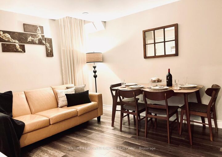 Property Photo:  657 Thompson Road S Bsmt  ON L9T 5W8