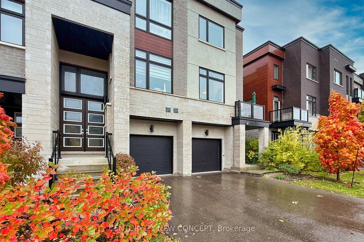 Photo de la propriété:  67 Lebovic Campus Drive  ON L6A 5A4 