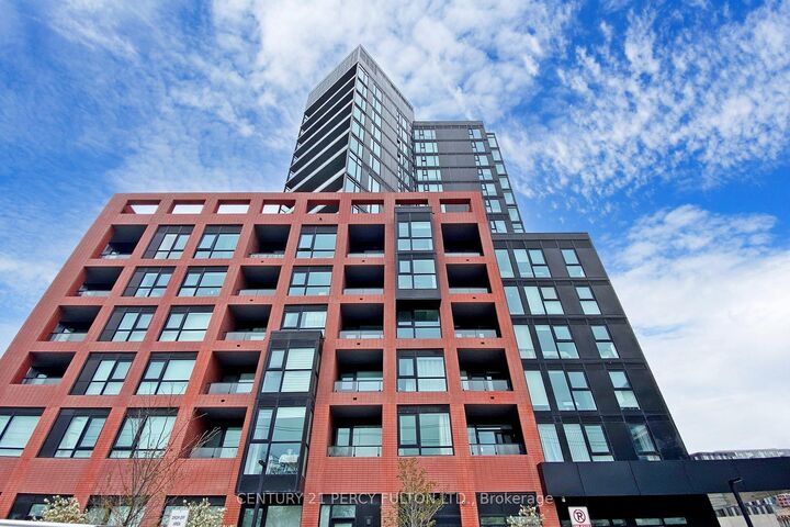 Property Photo: 8 Tippett Road 1305 ON M3H 0E7