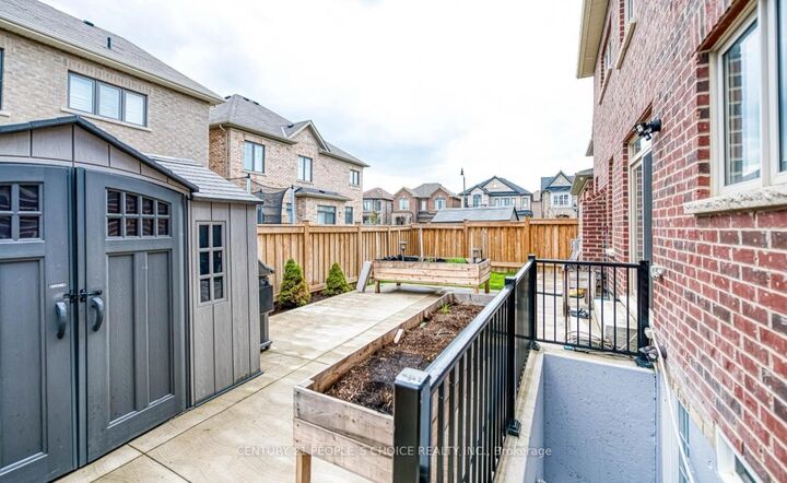 Property Photo:  33 Ezra Crescent Basement  ON L7A 5A6 