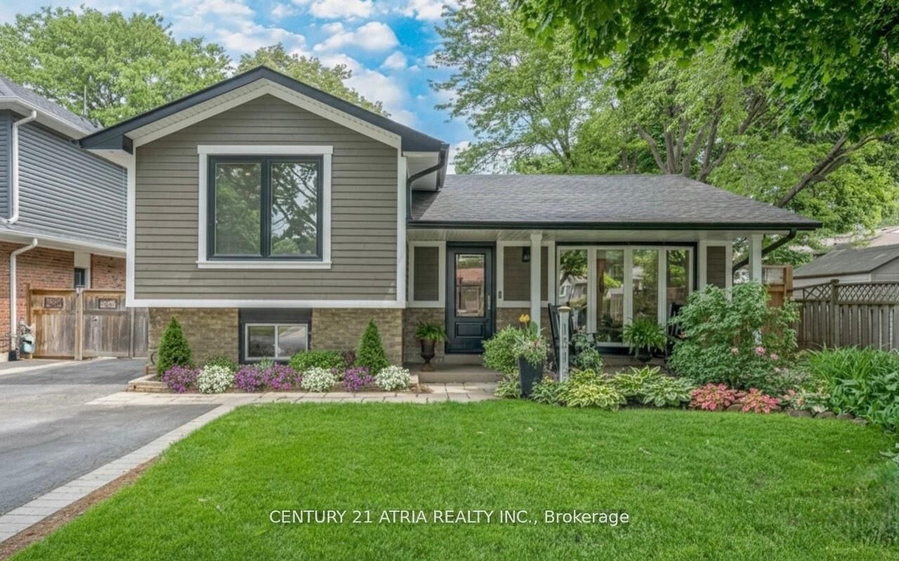 Property Photo:  1319 Oxford Avenue  ON L6H 1T2 