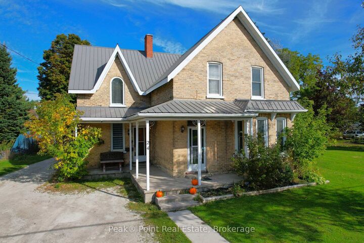 Property Photo: 24 Queen Street E ON N0H 1P0