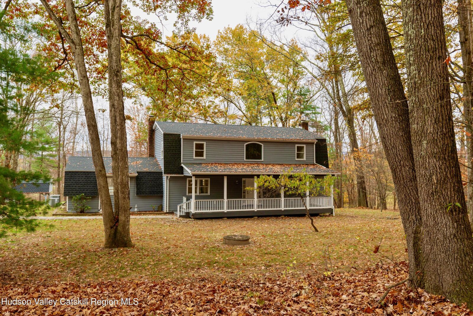 Property Photo:  116 Krum Road  NY 12446 
