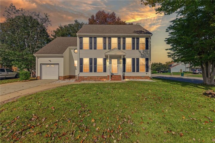 Property Photo:  207 Ford Court  VA 23608 