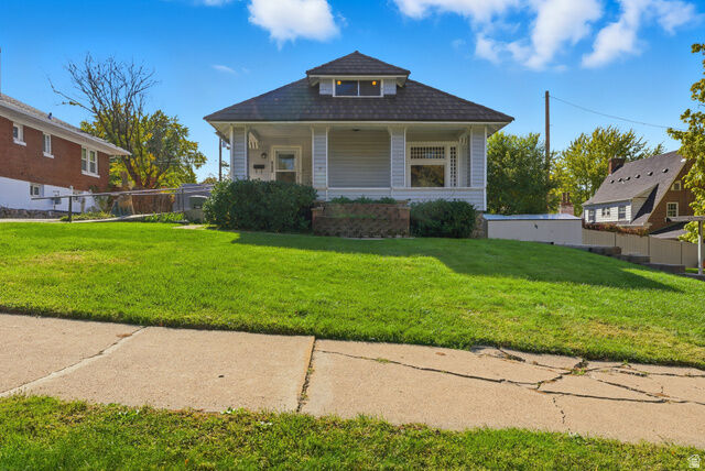 Property Photo: 1517 24th St UT 84401