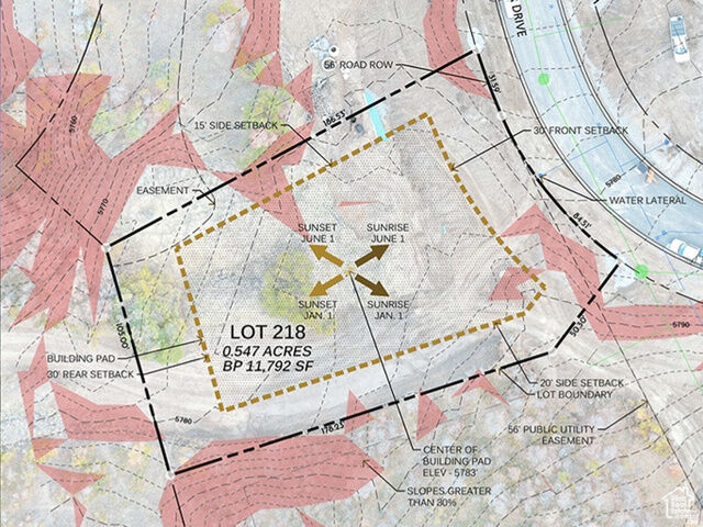 Property Photo: 1074 S Loafer Dr 218 UT 84653