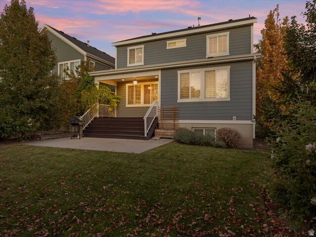 Property Photo:  3916 S Olympus Orchards Ln  UT 84124 