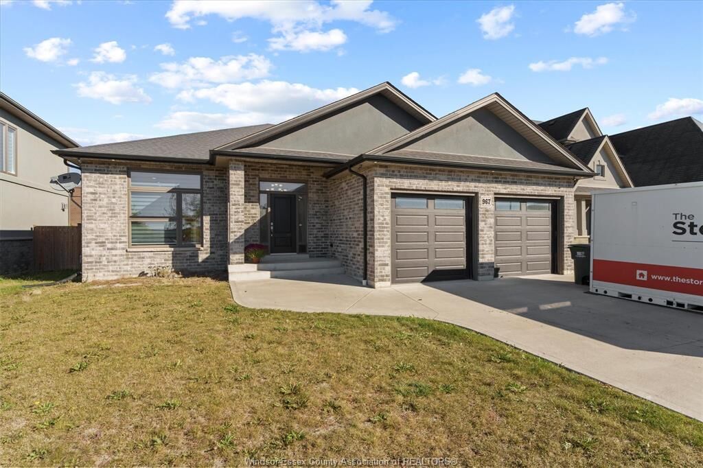 Photo de la propriété: 967 Westwood Drive ON N0R 1A0