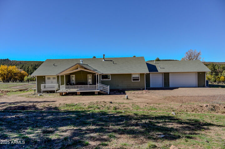 Property Photo: 685 Kuhn Road AZ 85934