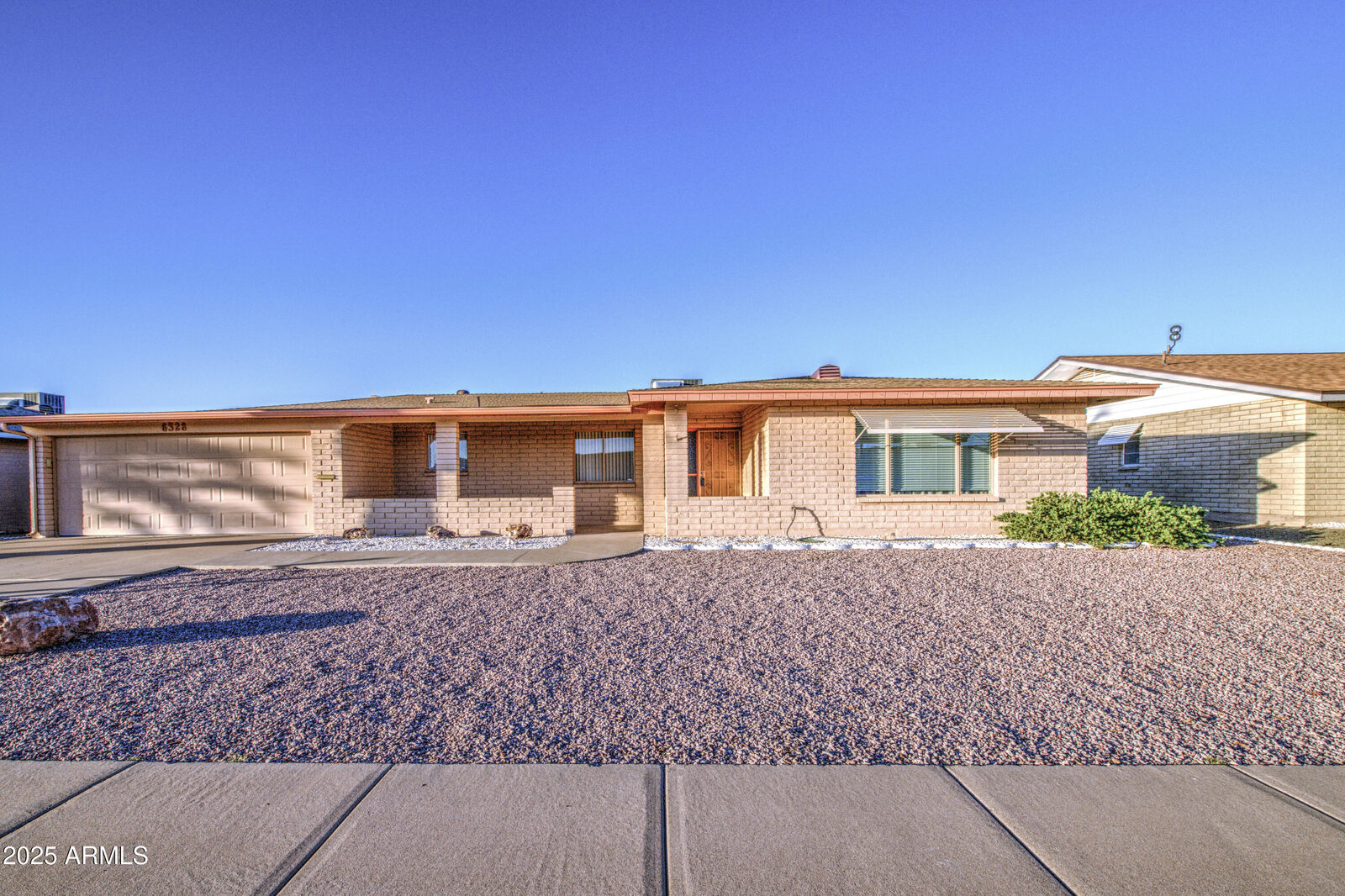 Property Photo:  6328 E Dallas Street  AZ 85205 