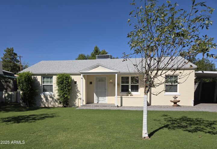 Property Photo:  930 W Mackenzie Drive  AZ 85013 