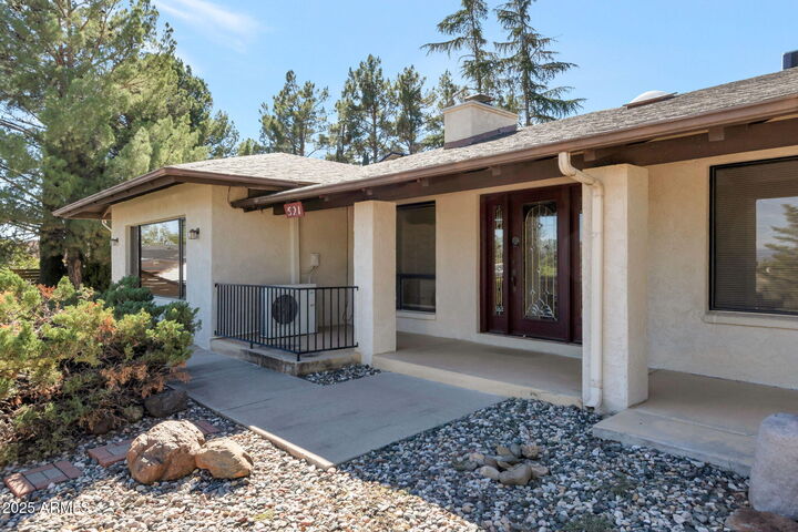 Property Photo:  521 Todd Circle  AZ 86324