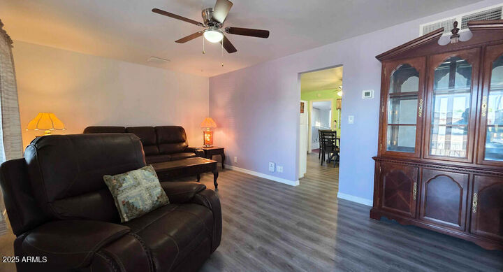 Property Photo: 5416 E Baltimore Street AZ 85205