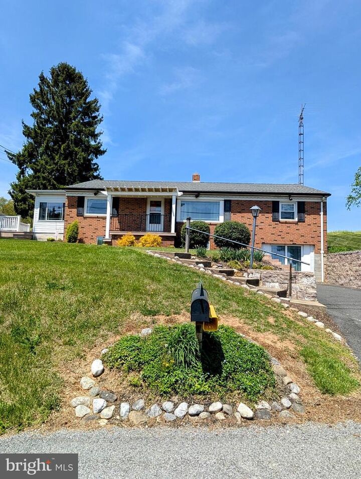 Property Photo: 12706 High Point Road PA 17322