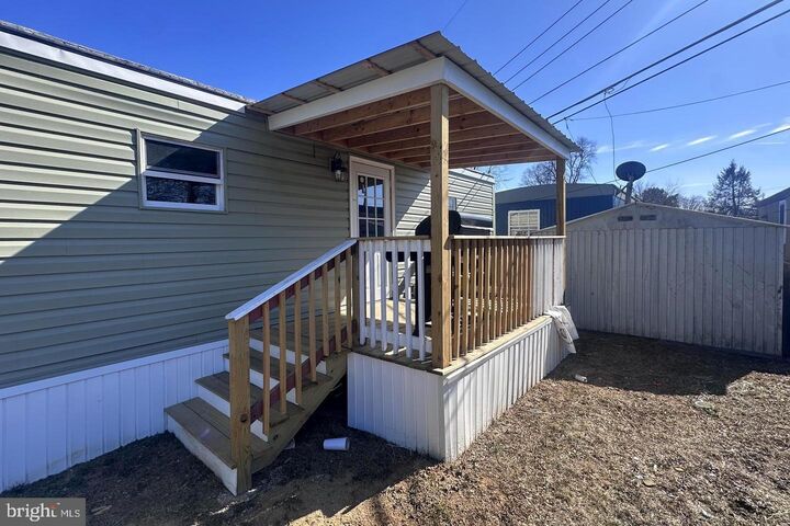 Property Photo:  18619 Donald Street  MD 21742 