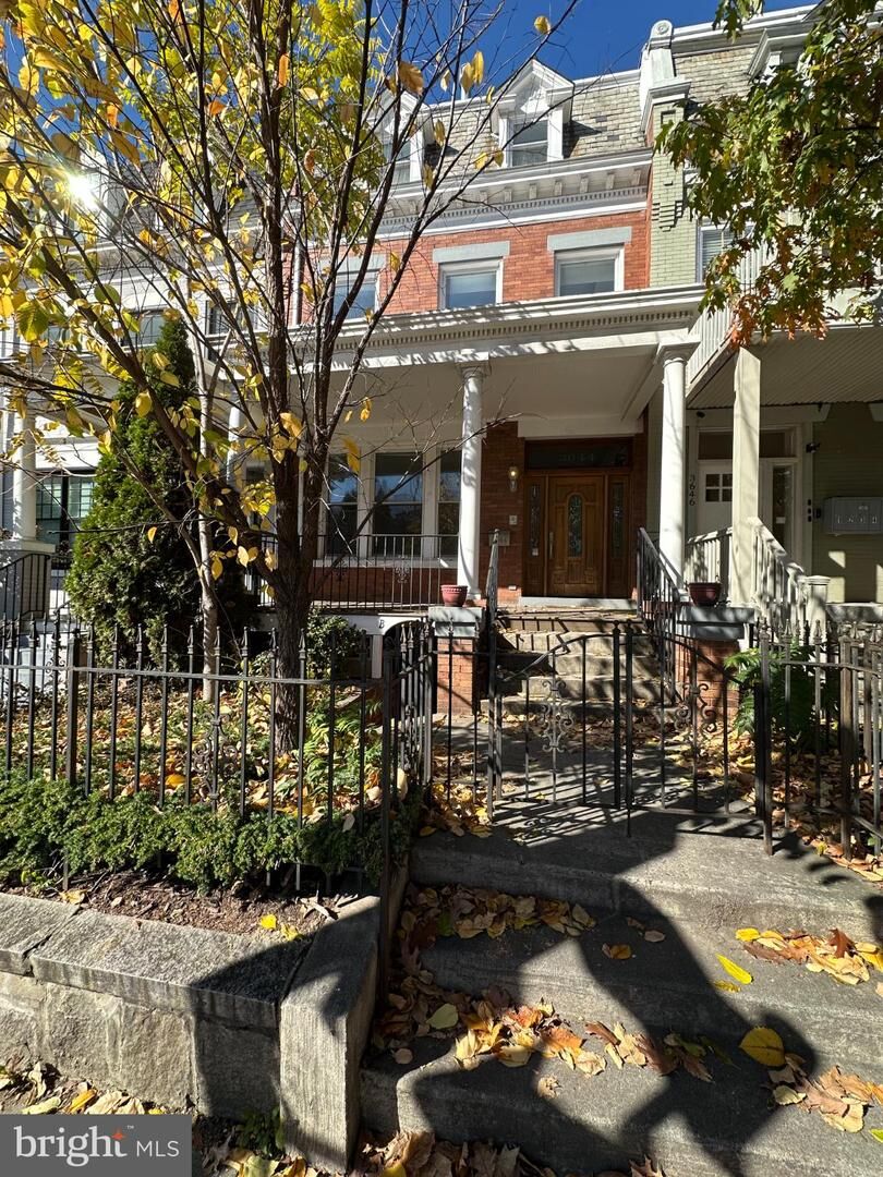Property Photo: 3644 New Hampshire Avenue NW DC 20010