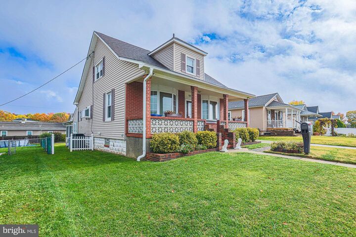 Property Photo: 109 Stuart Street MD 21221