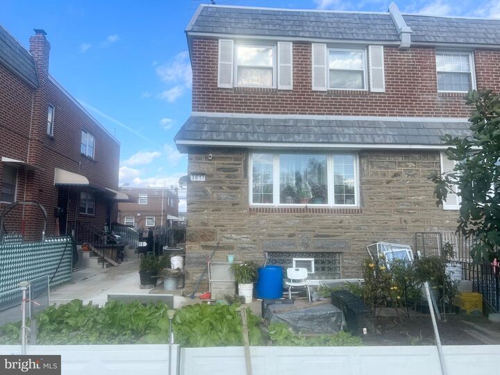 Property Photo: 3017 Guilford Street PA 19152