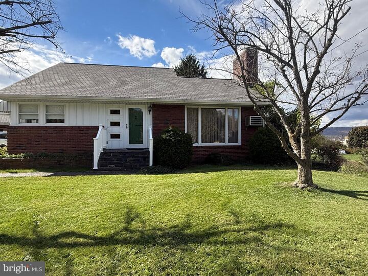 580 Buchanan Trail  McConnellsburg PA 17233 photo