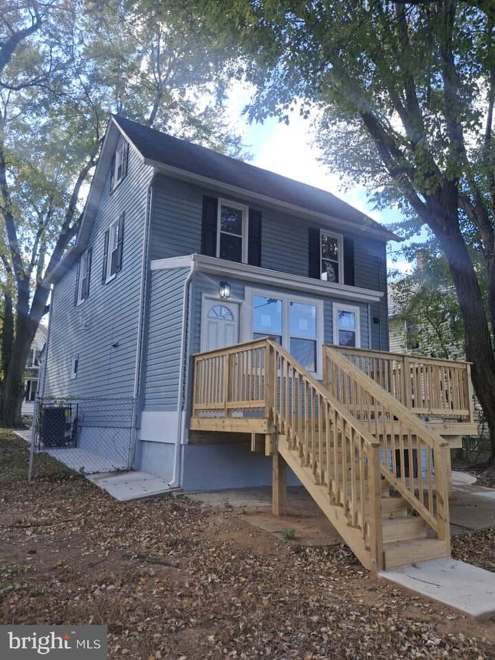 Property Photo: 4212 Lasalle Avenue MD 21206