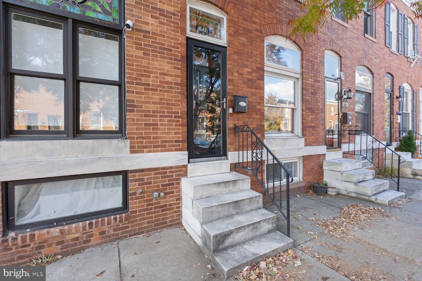 Property Photo: 642 S Lakewood Avenue MD 21224