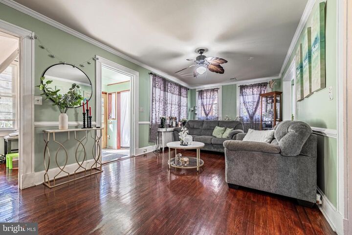 Property Photo: 2404 Poplar Drive MD 21207