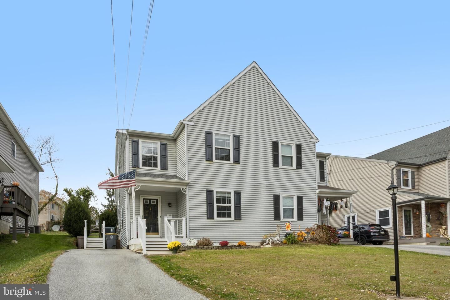 Property Photo:  316 Bradford Avenue  PA 19335