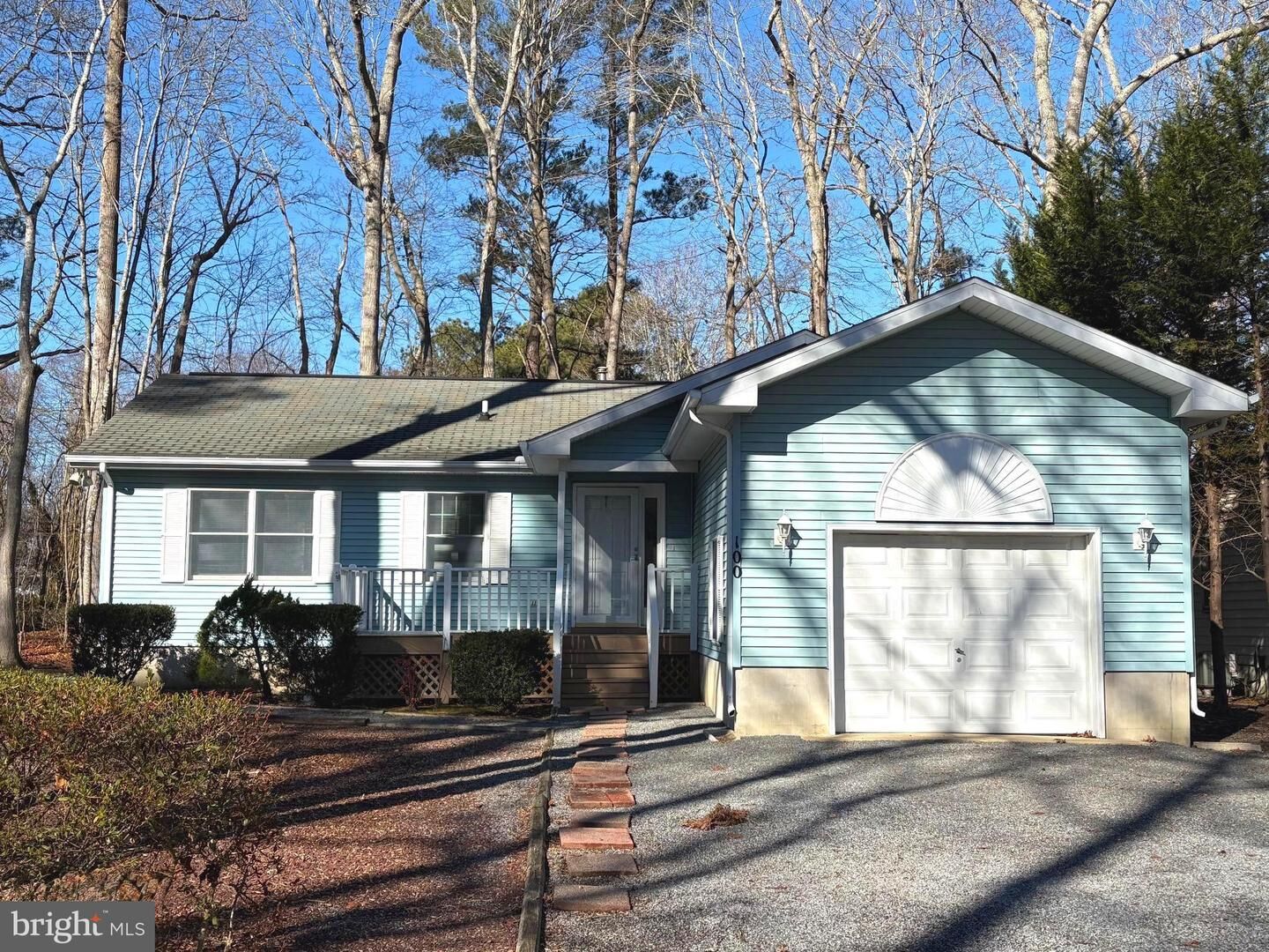 Property Photo:  100 White Horse Drive  MD 21811 