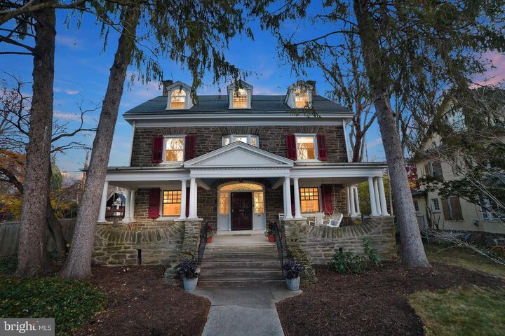 Property Photo: 100 W Phil Ellena Street PA 19119