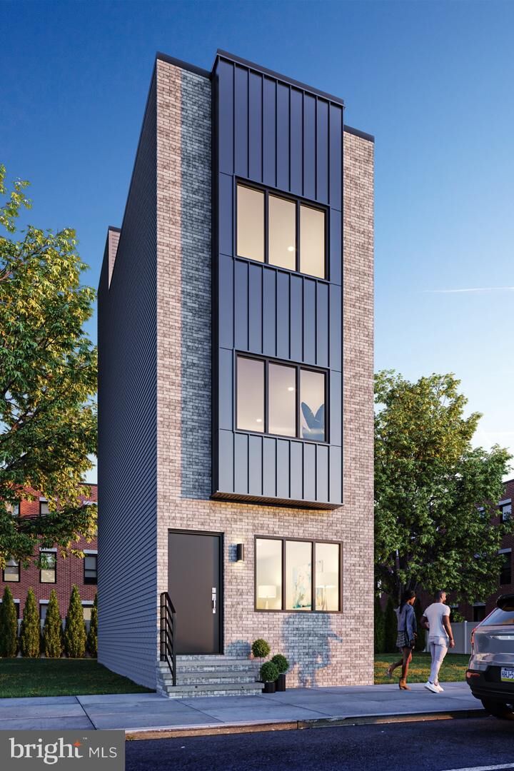 Property Photo: 2322 N Mutter Street PA 19133