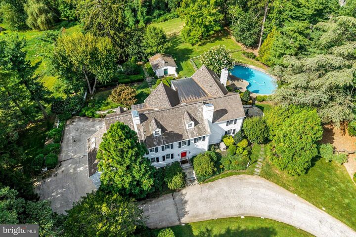 Property Photo:  1324 Youngs Ford Road  PA 19035