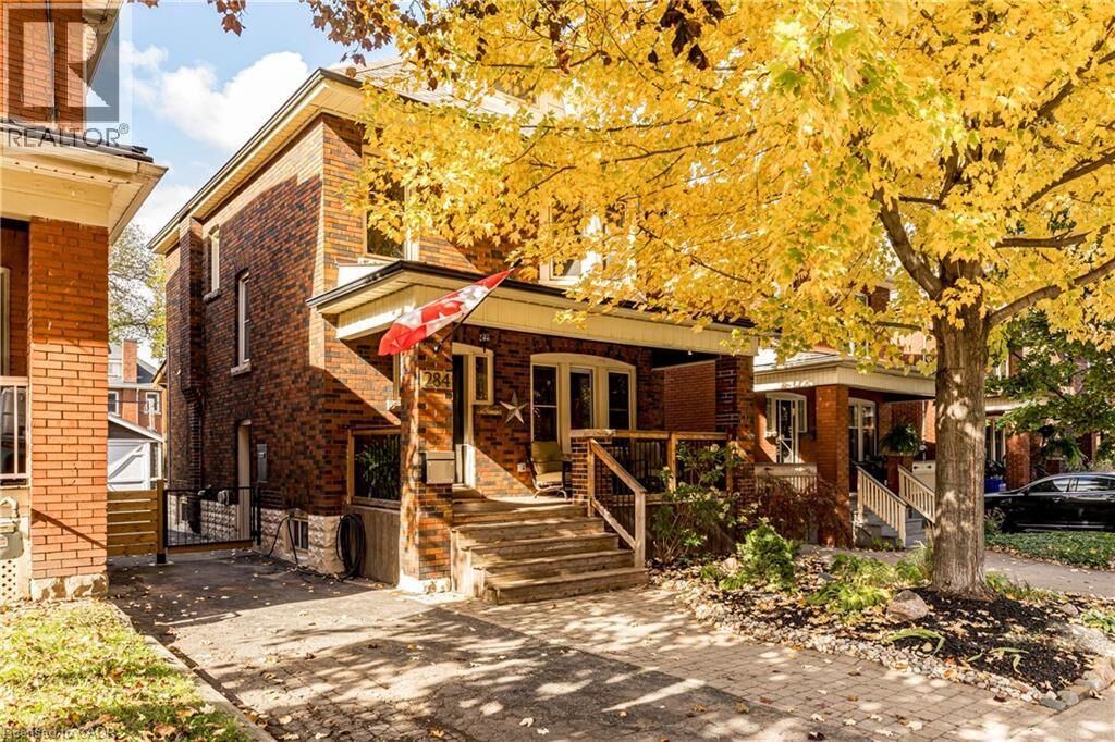 Property Photo: 284 Houghton Avenue South ON L8K 2N3