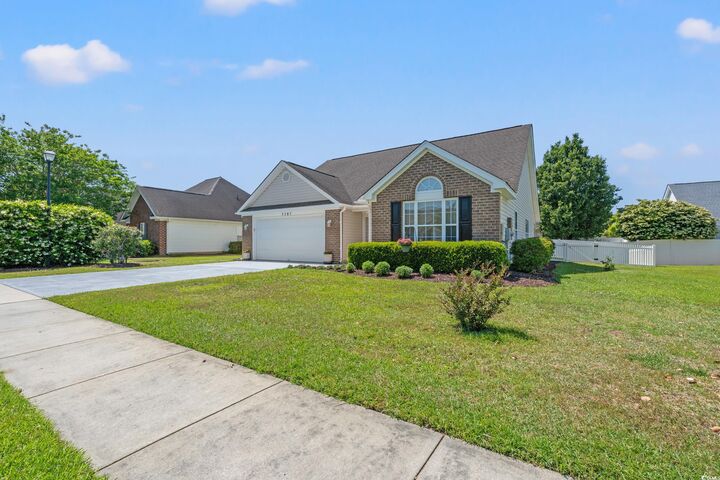 Property Photo: 5107 Capulet Circle SC 29588
