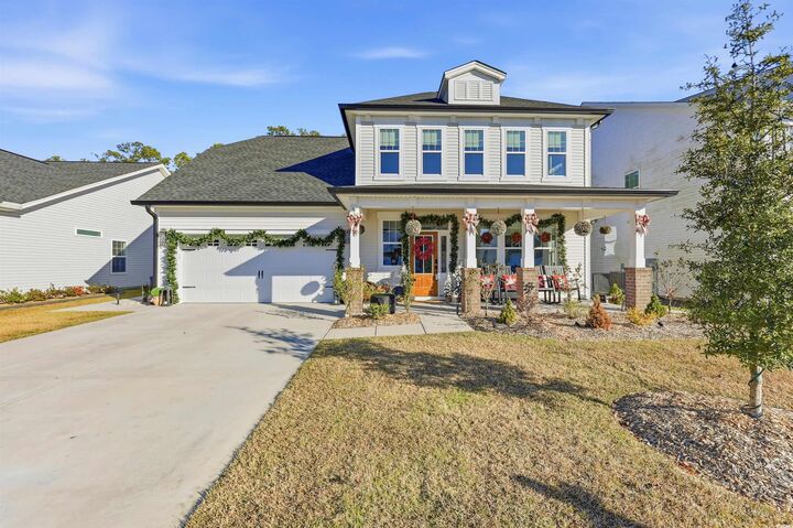 Property Photo: 144 Azure Loop SC 29588