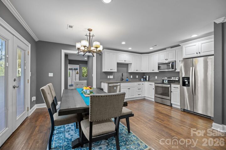 Property Photo: 1501 Herrin Avenue NC 28205